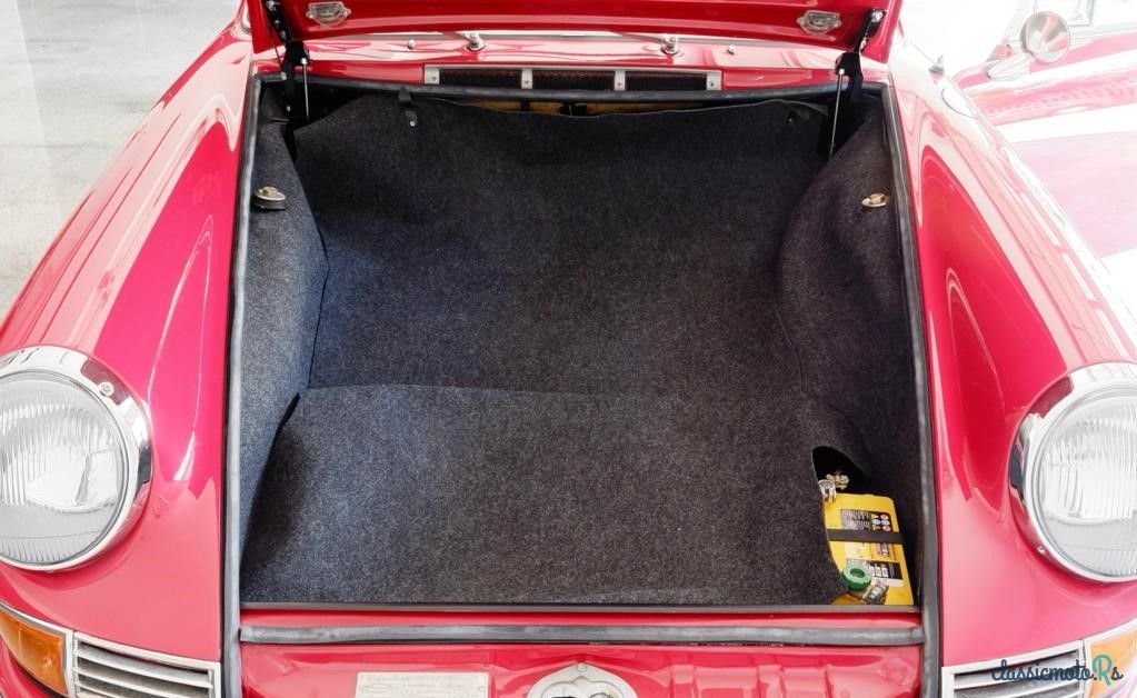 1966' Porsche 911 photo #5