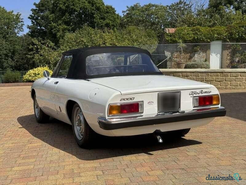 1972' Alfa Romeo Spider photo #3