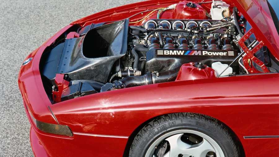 Los motores V12 de BMW que hicieron tan rápido al McLaren F1