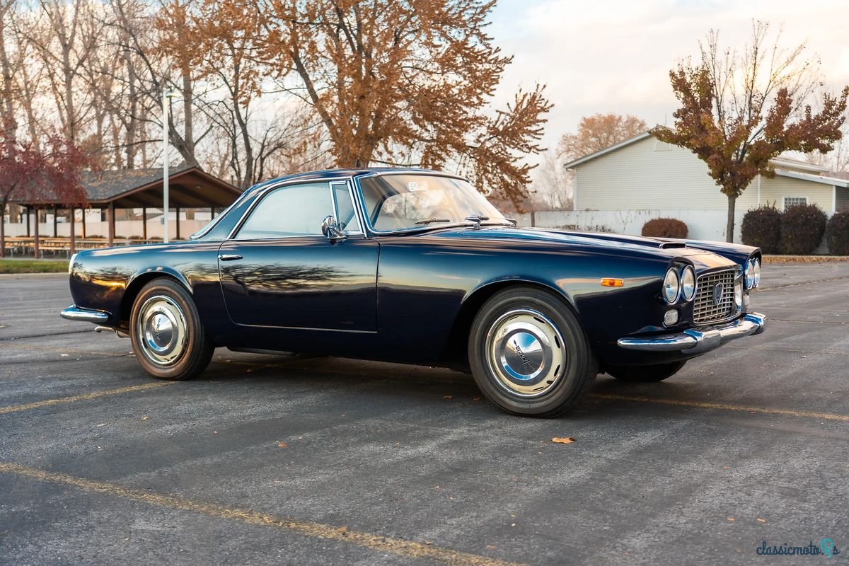 1960' Lancia Flaminia photo #2