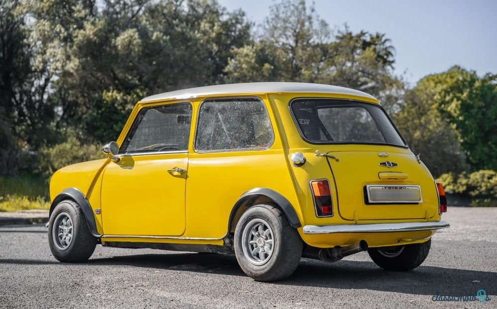 1976' Austin Mini photo #2