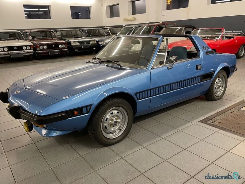 1977' Fiat X 1 photo #4