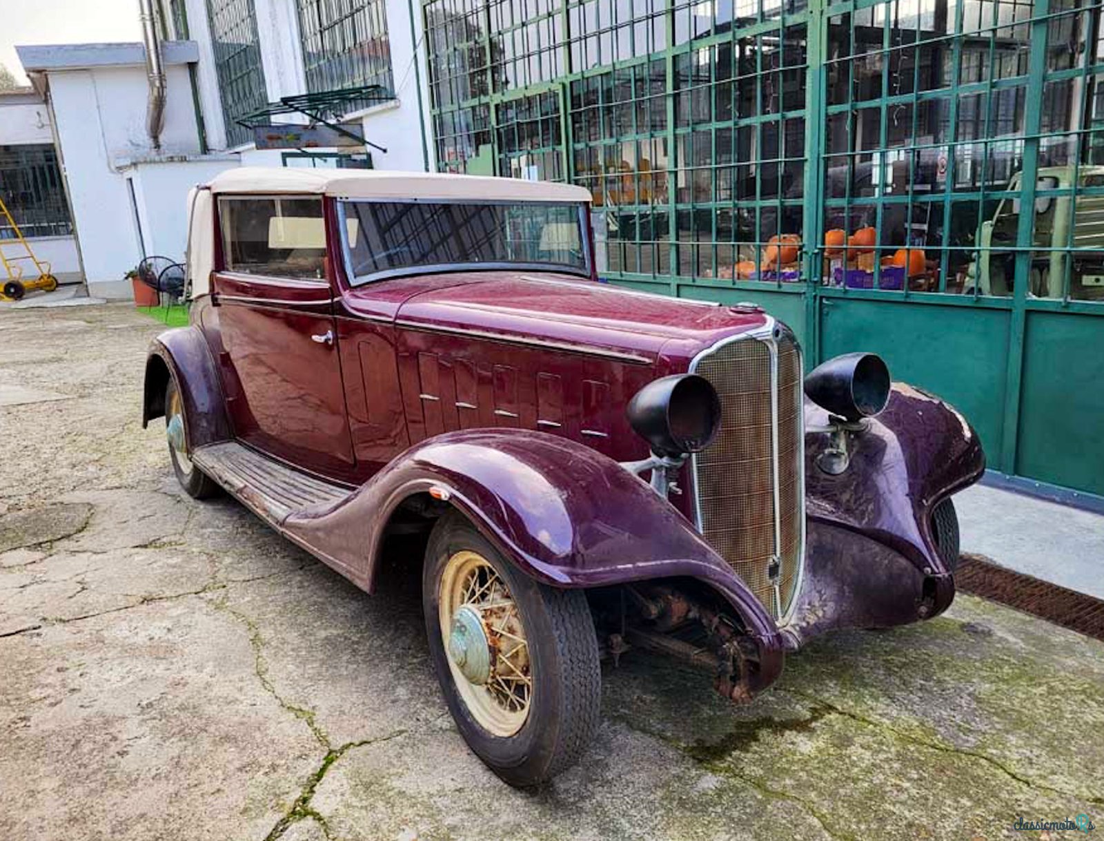 1933' Buick Albemarle By Carlton Carriage photo #3