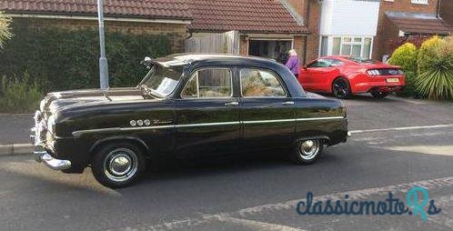 1954' Ford Zephyr Zodiac  Mk 1 photo #1