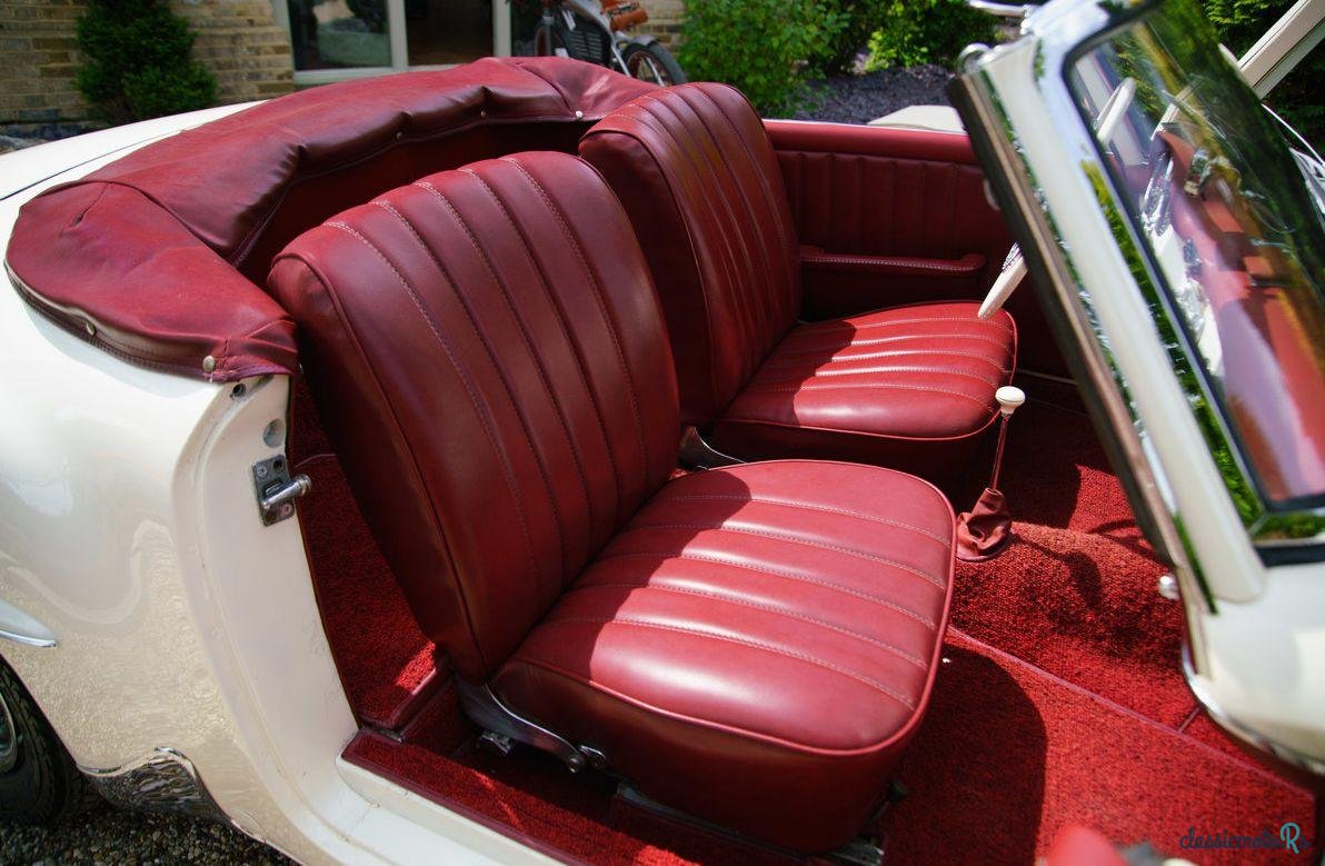 1957' Mercedes-Benz 190 photo #1