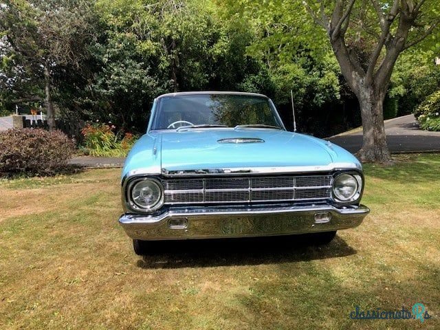 1965' Ford Falcon photo #3