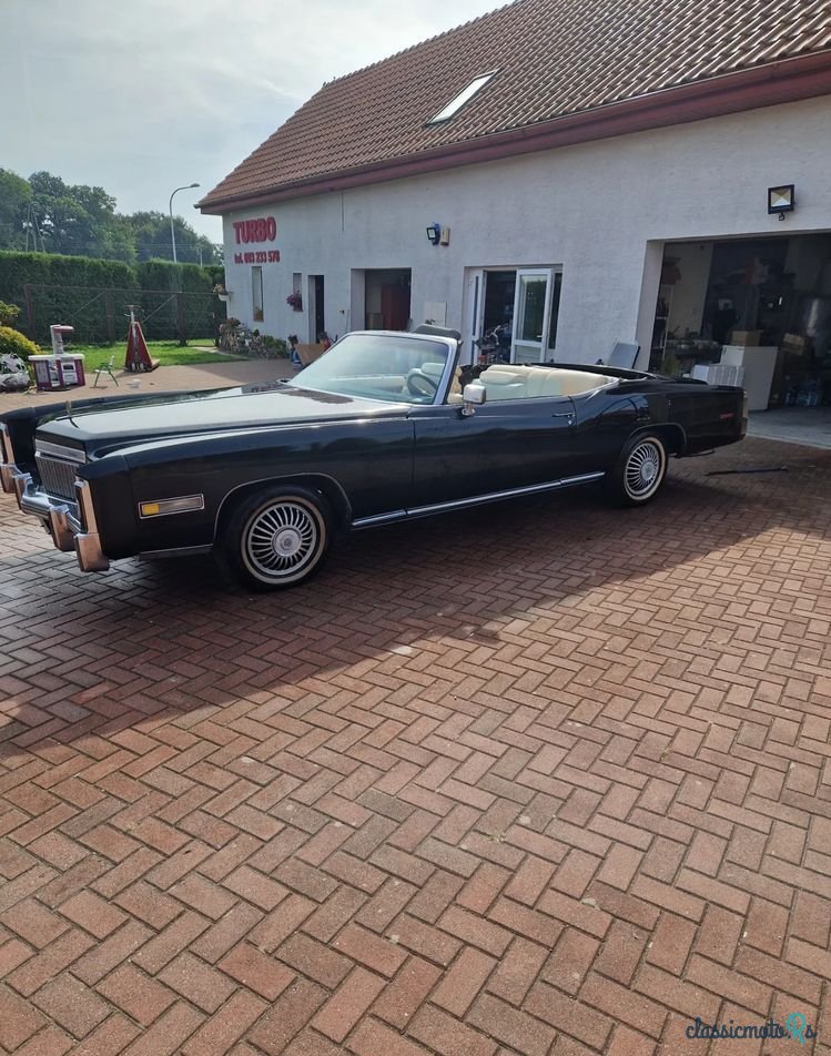 1974' Cadillac Eldorado photo #1