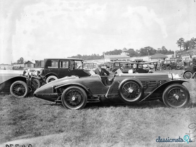 1924' Hispano-Suiza H6 photo #6