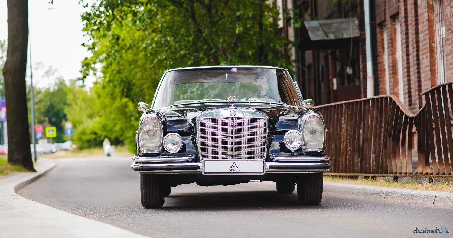 1965' Mercedes-Benz photo #4