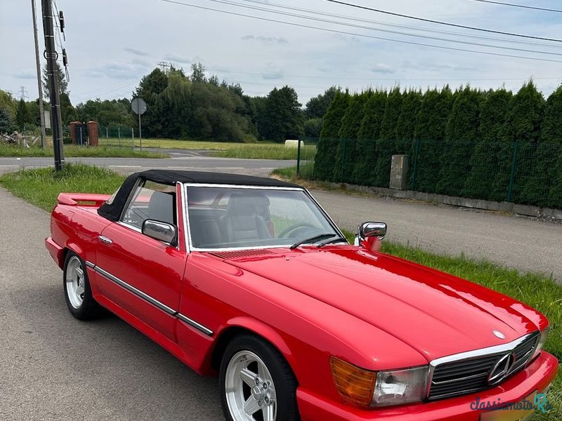 1971' Mercedes-Benz Sl photo #1