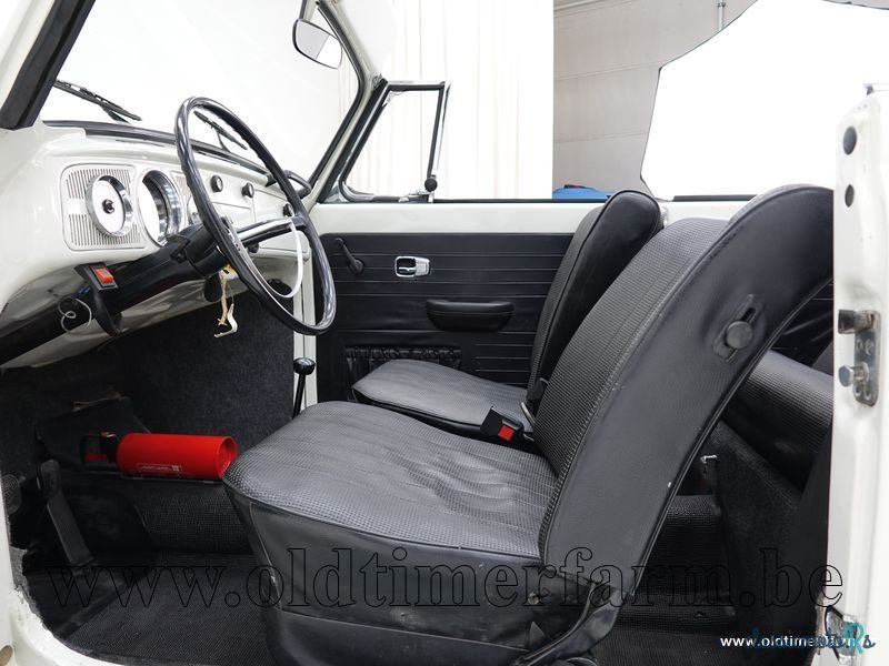 1969' Volkswagen Kever 1500 '69 CH3101 photo #4