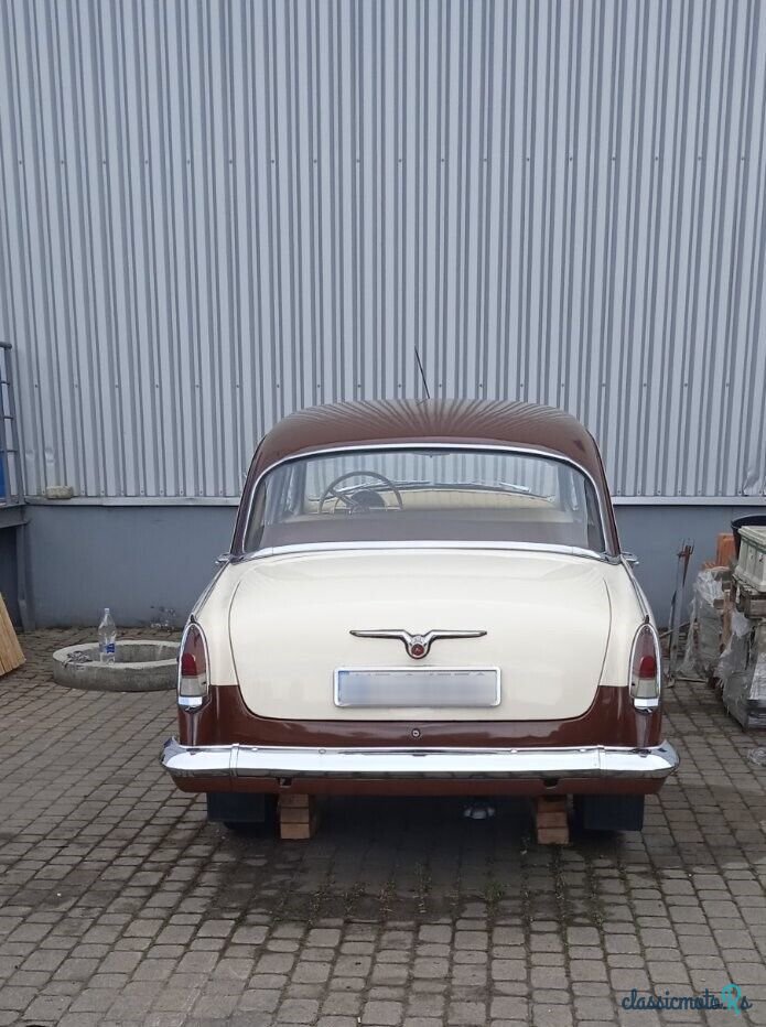1968' Gaz M-21 Volga 21 photo #2