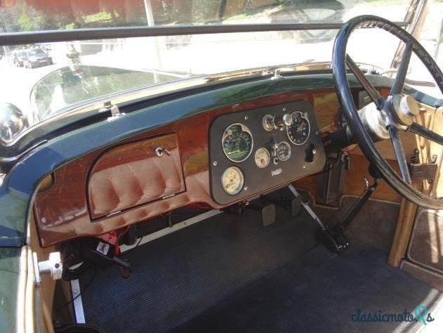 1925' Sunbeam 20/60 Sports Tourer photo #5