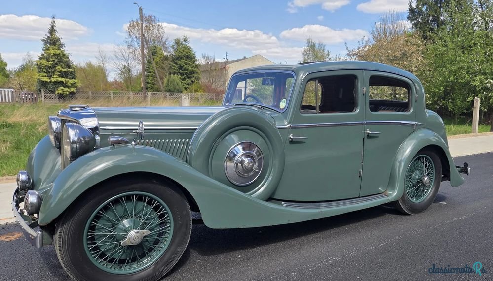 1937' Jaguar photo #4