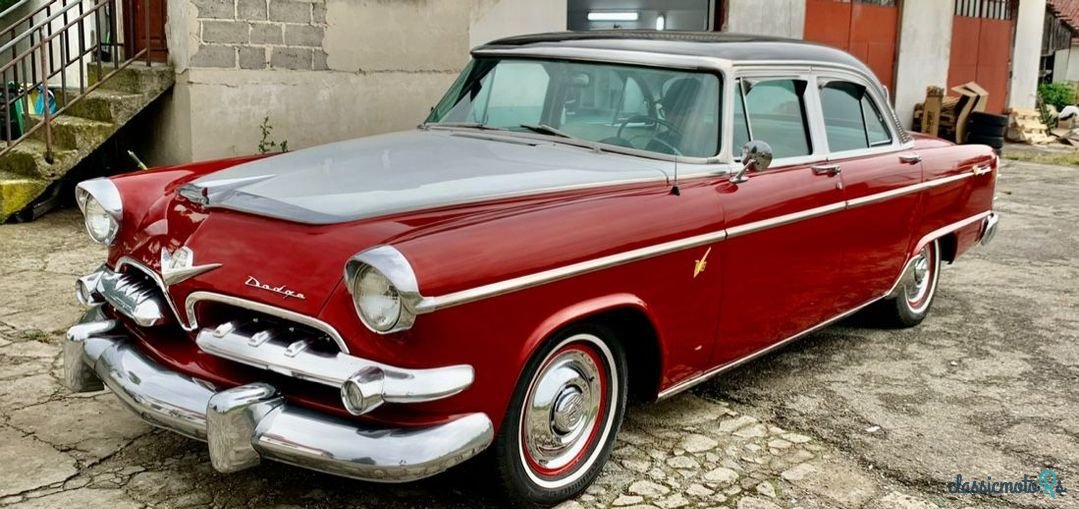 1955' Dodge Royal Lancer photo #4