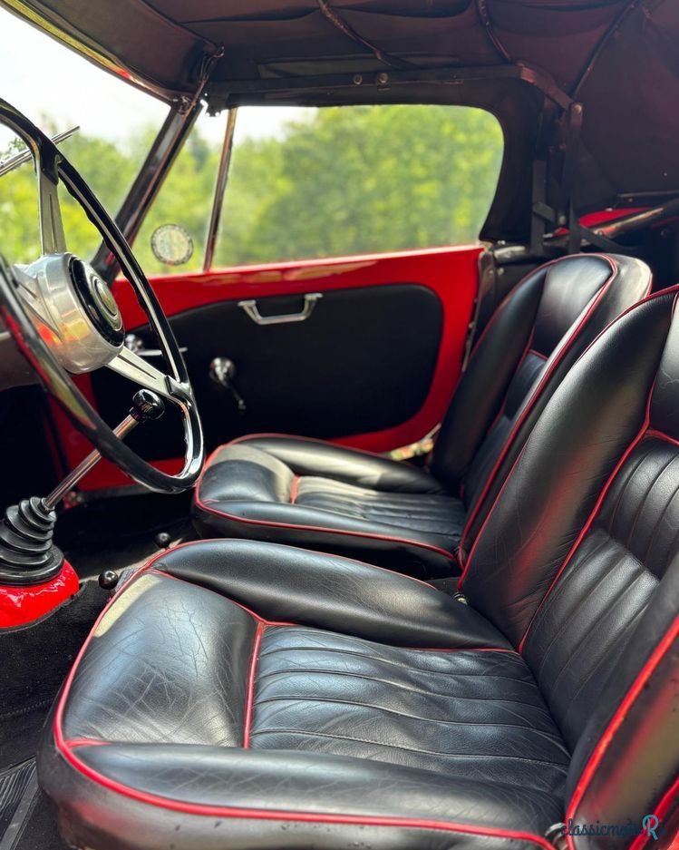 1963' Alfa Romeo Giulia photo #6