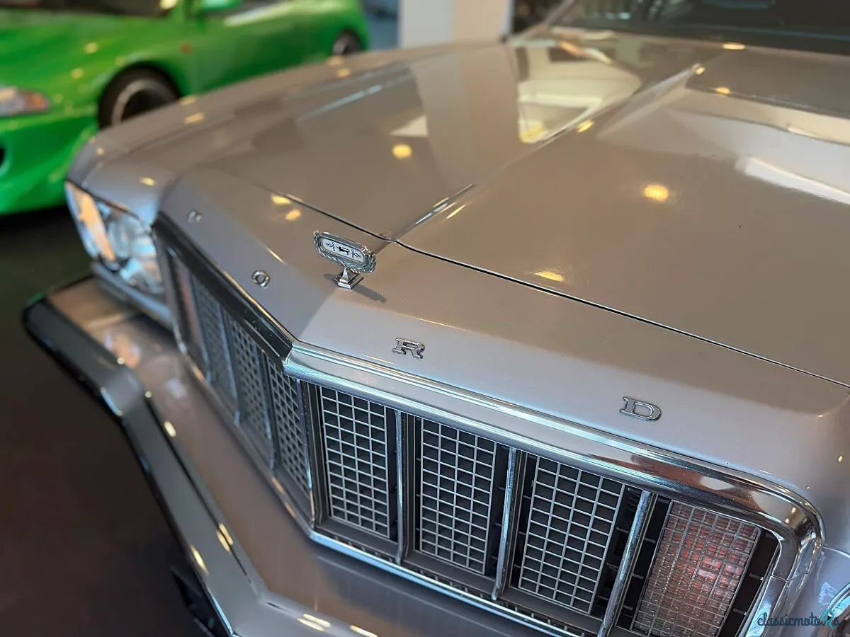 1976' Ford Gran Torino photo #3