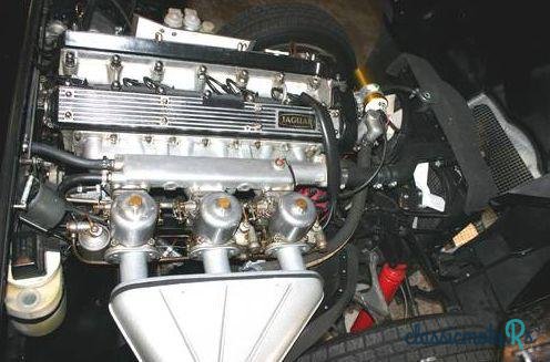 1969' Jaguar E Type Xke Roadster photo #2