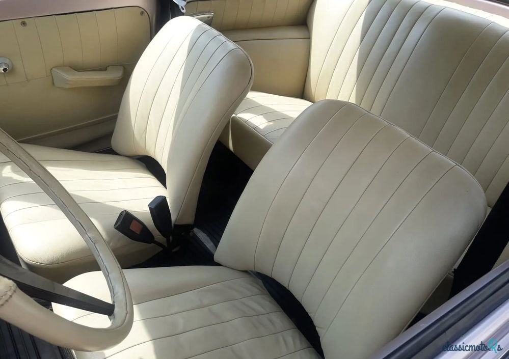 1966' Trabant 600 photo #2