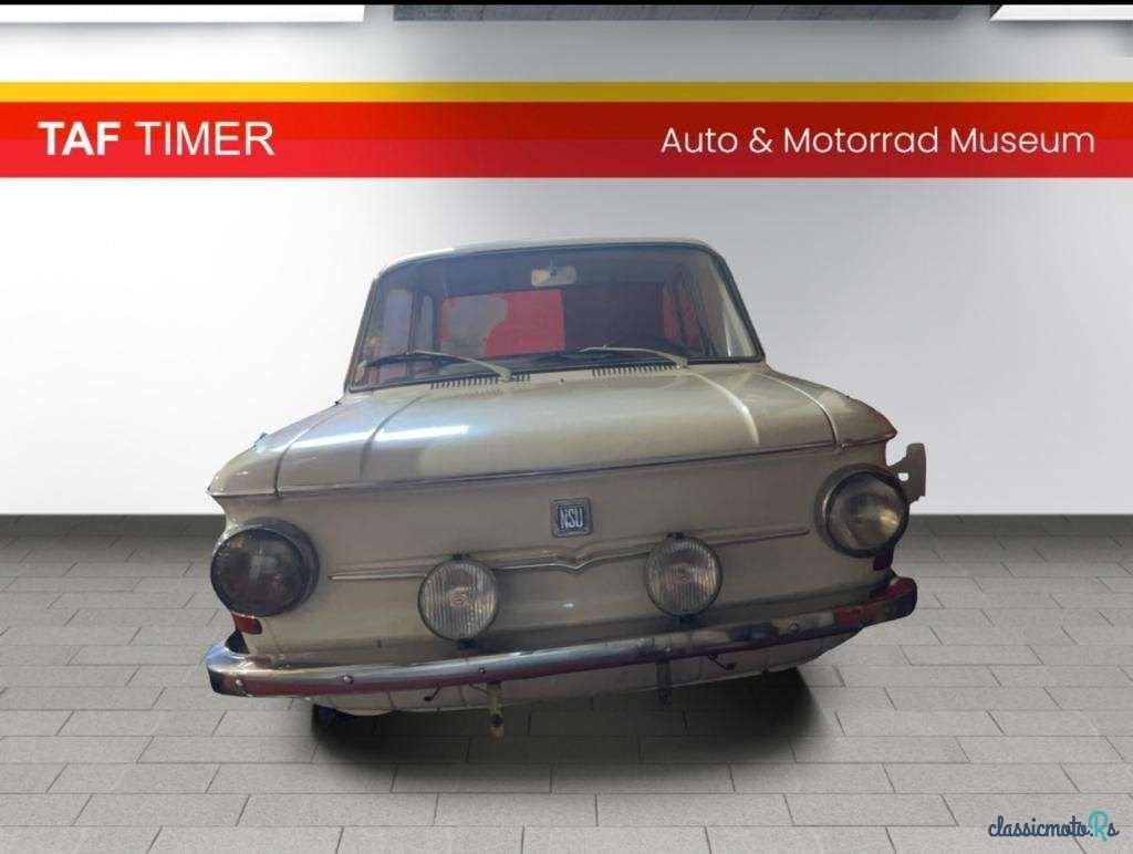 1968' NSU Prinz photo #1