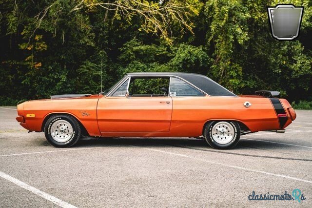 1972' Dodge Dart photo #4