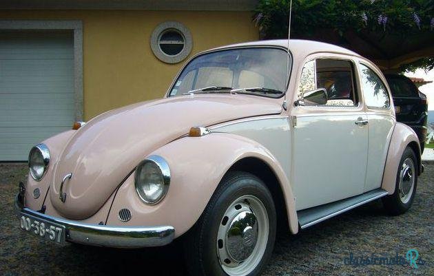 1972' Volkswagen Carocha photo #1