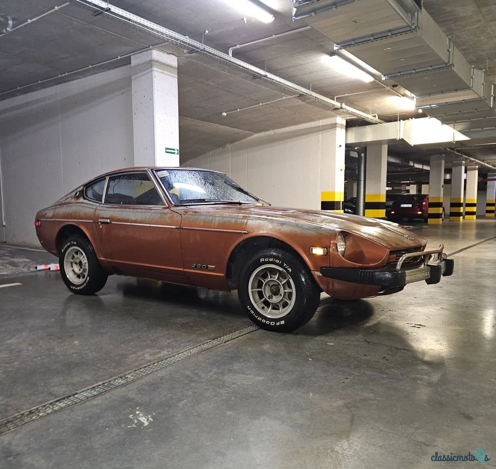 1977' Nissan 280 Zx photo #2