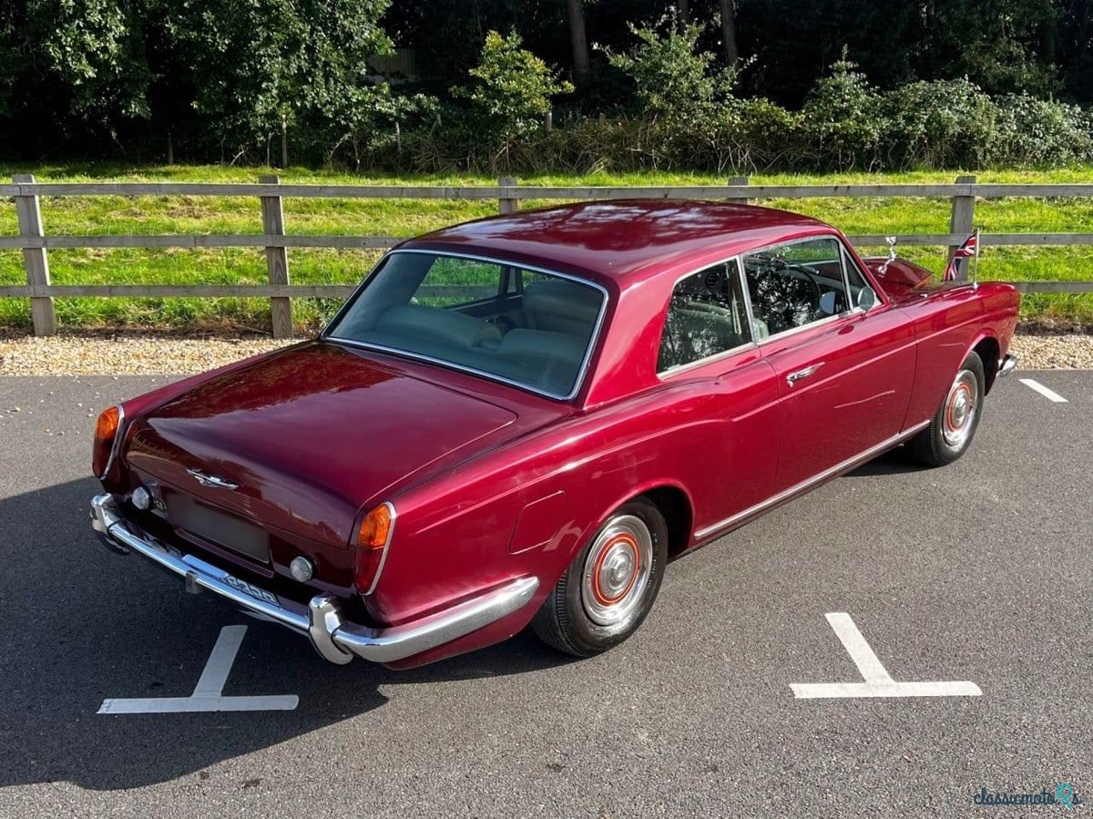 1969' Rolls-Royce 20/25 photo #6