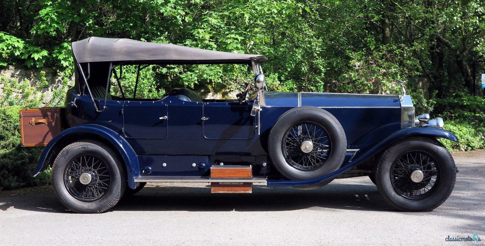 1926' Rolls-Royce Phantom I Tourer photo #3