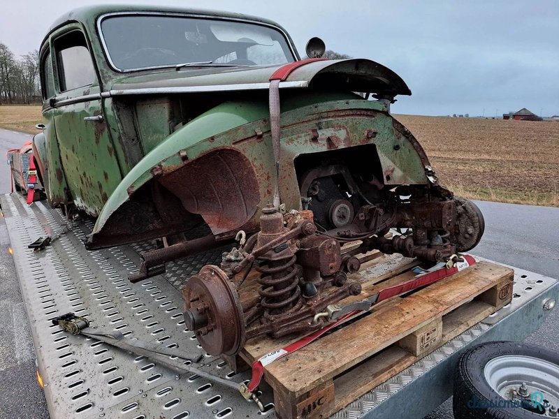 1950' Mercedes-Benz 170 S photo #4