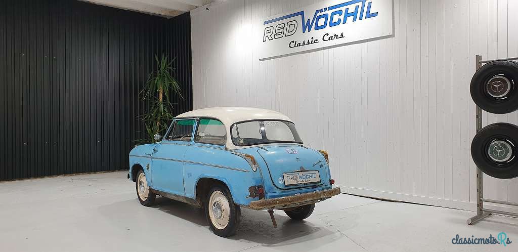 1958' Lloyd Alexander TS LP 600 photo #1