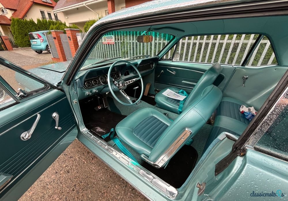 1966' Ford Mustang photo #6