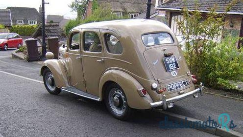 1951' Ford Prefect photo #1