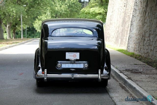 1953' Rolls-Royce Silver Wraith photo #6