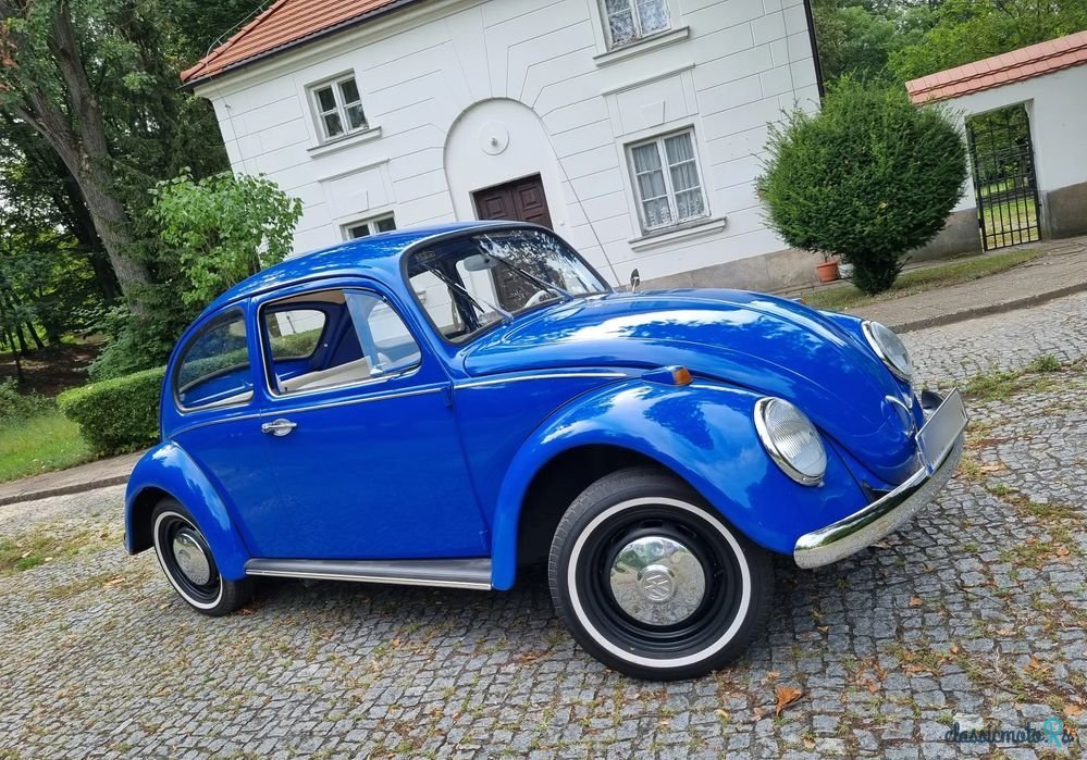 1967' Volkswagen Garbus photo #1