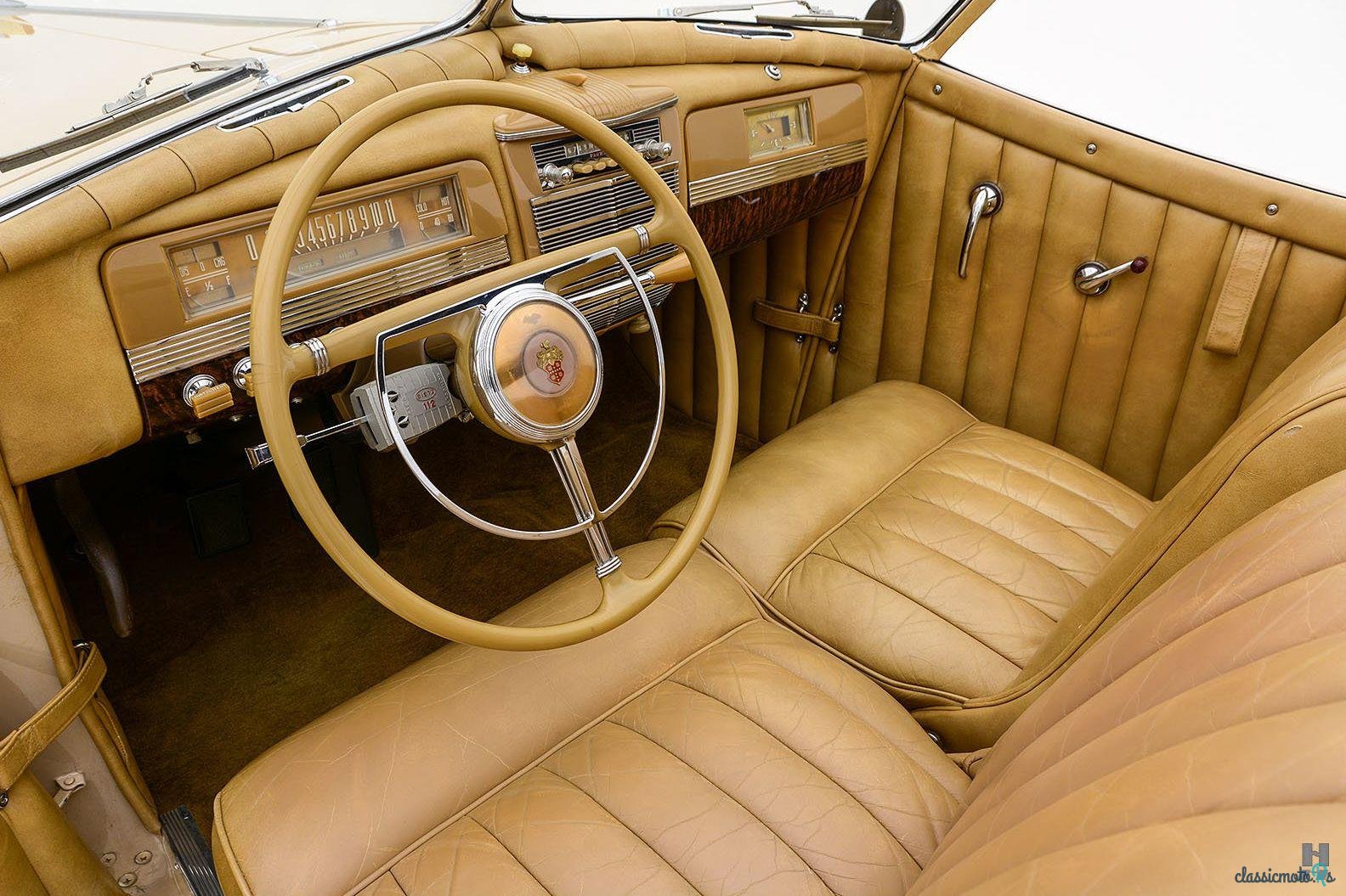 1941' Packard 180 Convertible Victoria By Da photo #3