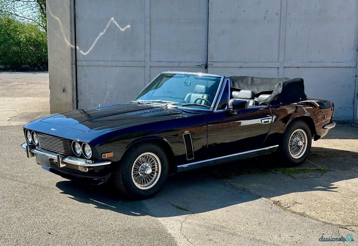 1975' Jensen Interceptor photo #6