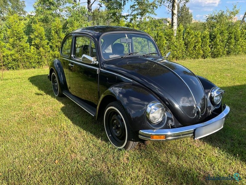 1966' Volkswagen Garbus photo #2