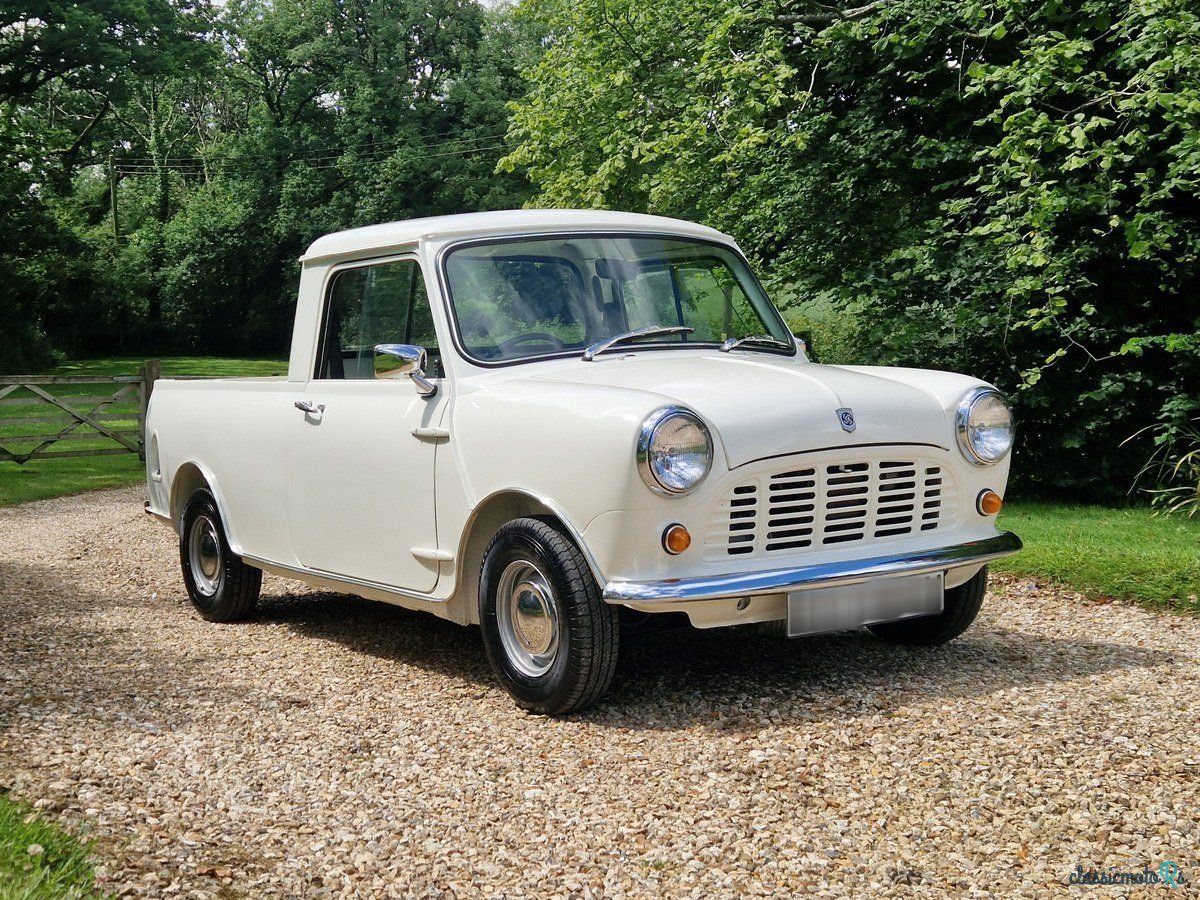 1979' MINI Classic photo #1