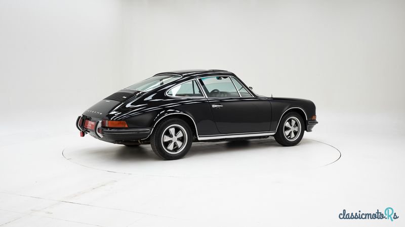 1973' Porsche 911 2.4 S '73 CH31255 photo #2