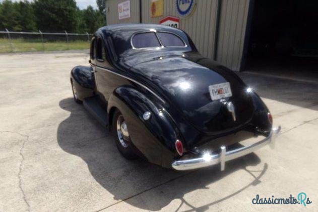 1939' Ford Deluxe photo #4
