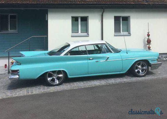 1961' Chrysler Newport photo #4