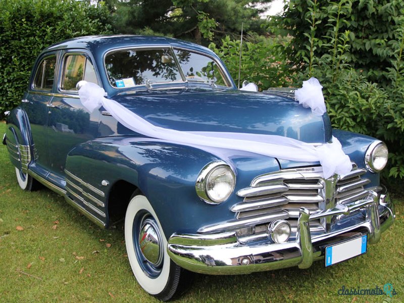 1948' Chevrolet Fleetline photo #4