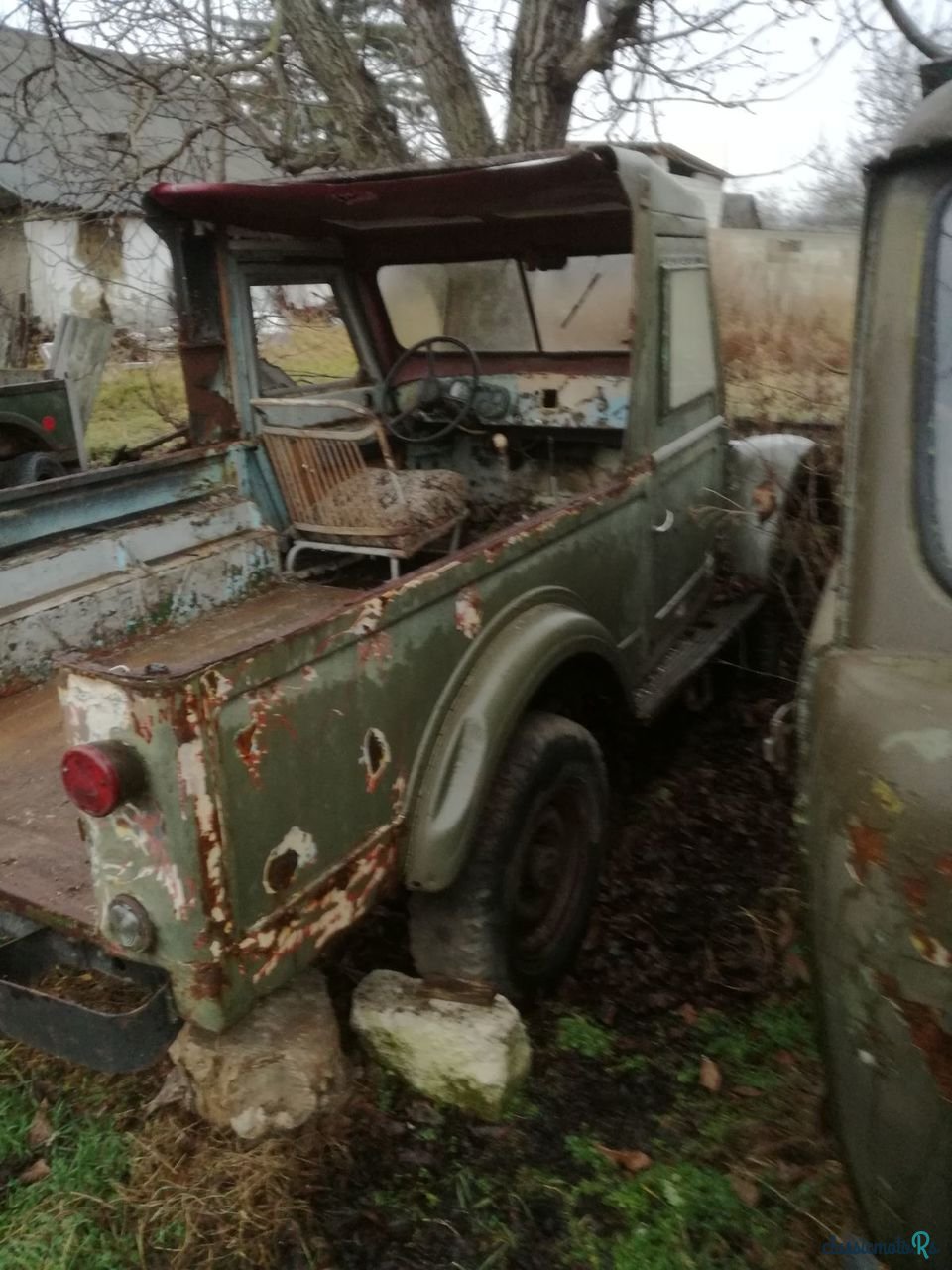 1972' Gaz 69 photo #4