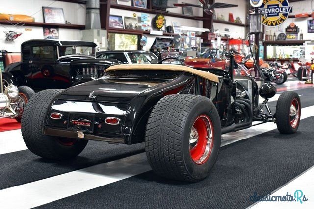 1927' Ford Model T photo #6