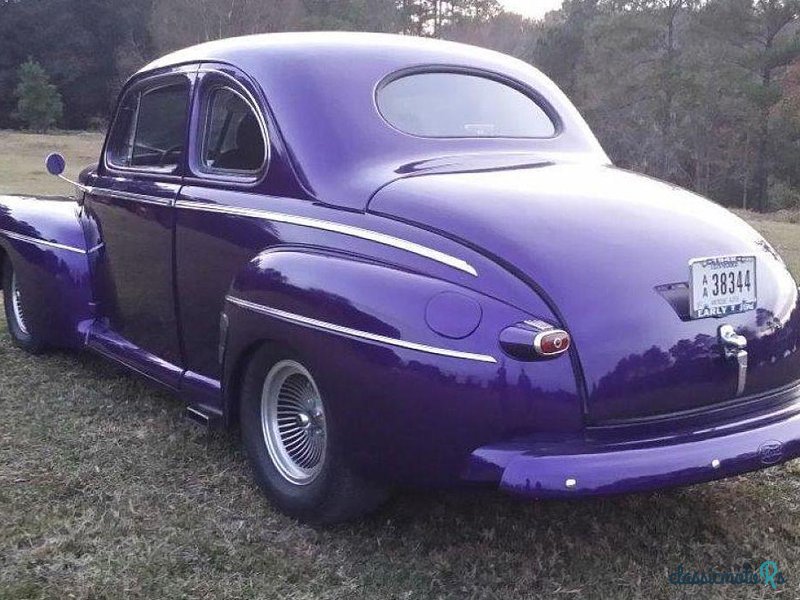 1942' Ford Super Deluxe photo #1
