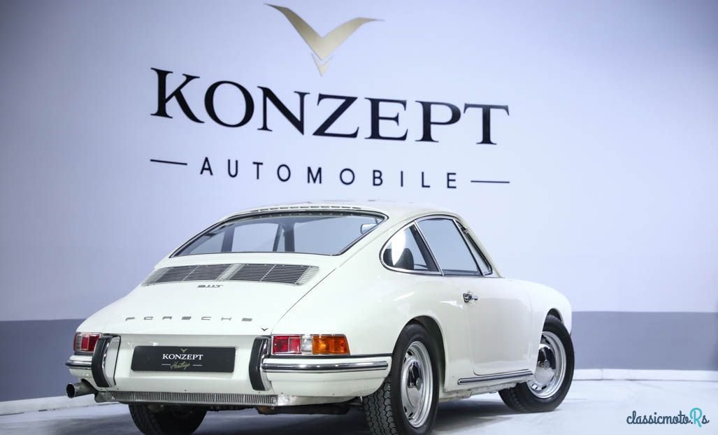 1968' Porsche 911 photo #3