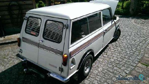 1975' Leyland Clubman photo #5