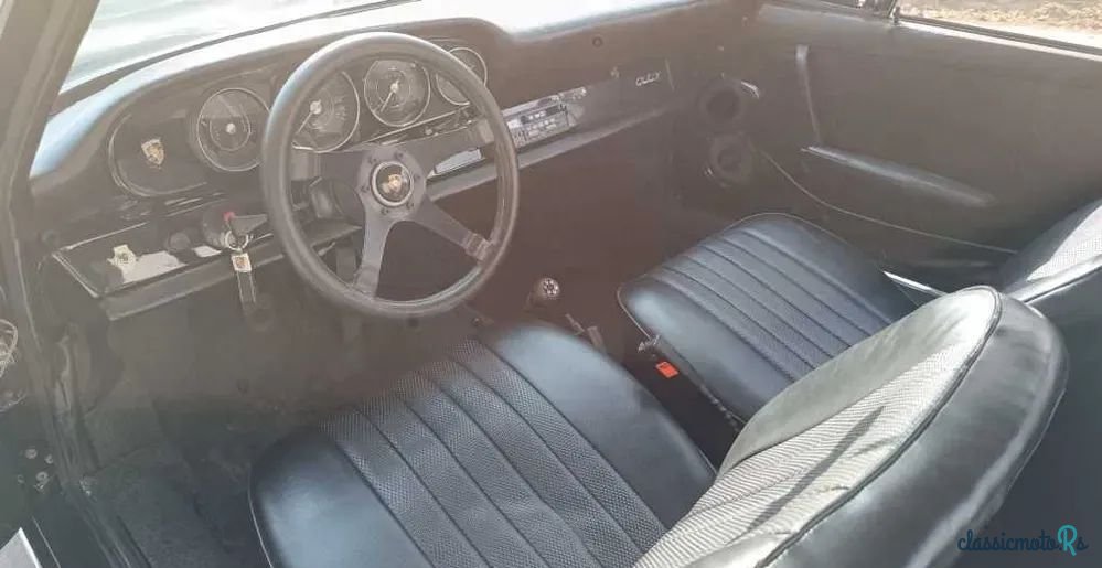 1965' Porsche 912 photo #6