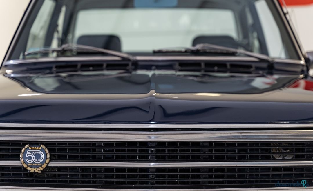 1972' Datsun 1200 photo #5